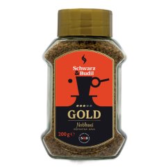 Schwarz & Budil Gold 200g