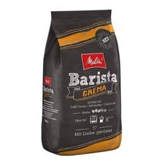 Melitta БАРИСТА Крема кафе на зърна 1кг