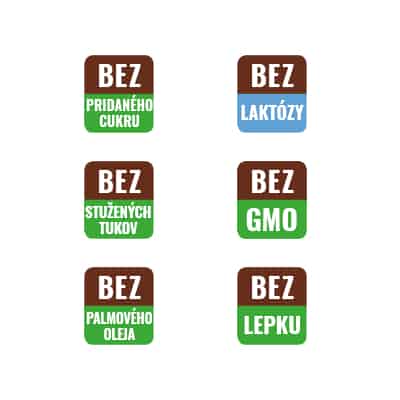 Foodness Ženšen a matcha