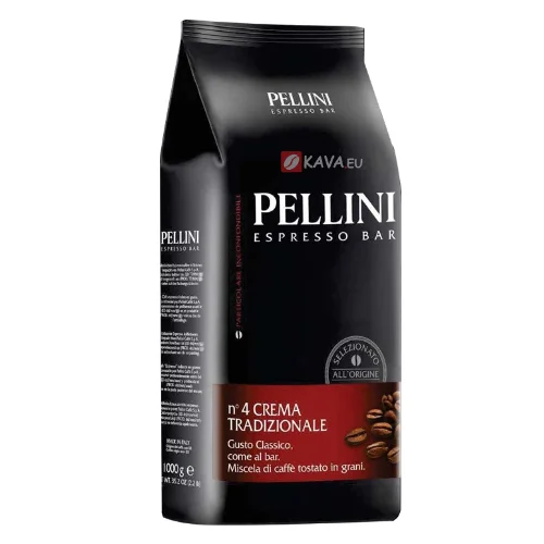 pPellini n°4 Crema Tradizionaleellini