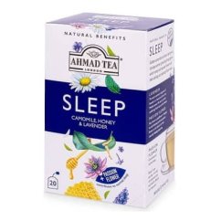 Čaj Ahmad SLEEP 20x1.5g