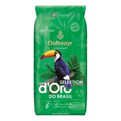 Dallmayr Crema d'Oro do BRASIL 