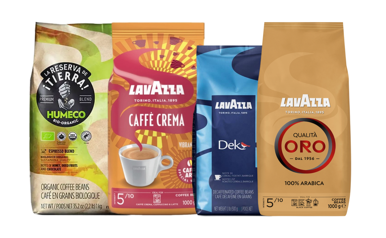 LAVAZZA