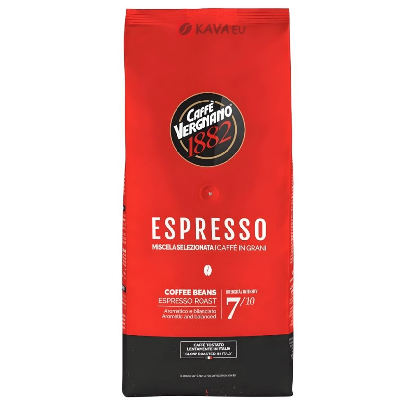 Vergnano Espresso Bar 1kg