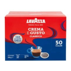 Lavazza Crema e Gusto Classico E.S.E. pody 50ks