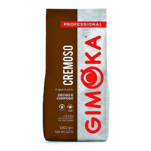 Gimoka Professional Cremoso