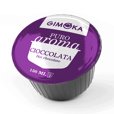 Gimoka Čokoláda pre Dolce Gusto 16ks