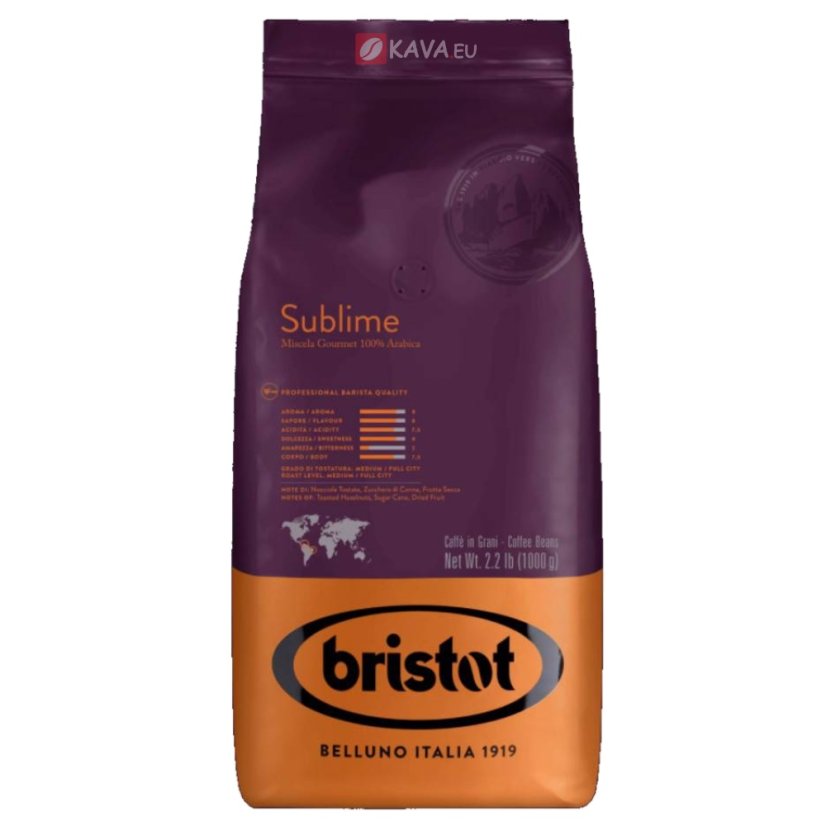 Bristot Sublime 1kg