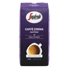 Segafredo Caffe Crema Gustoso cafea boabe 1kg