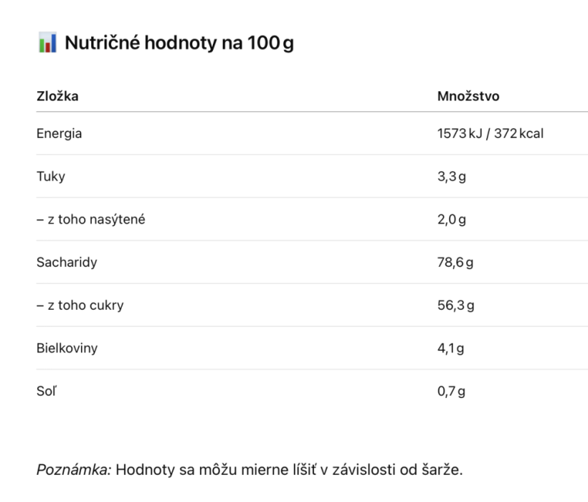Čokoláda Ristora Bar Densa 1kg