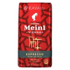 Julius Meinl Vienna Espresso coffee beans 1kg