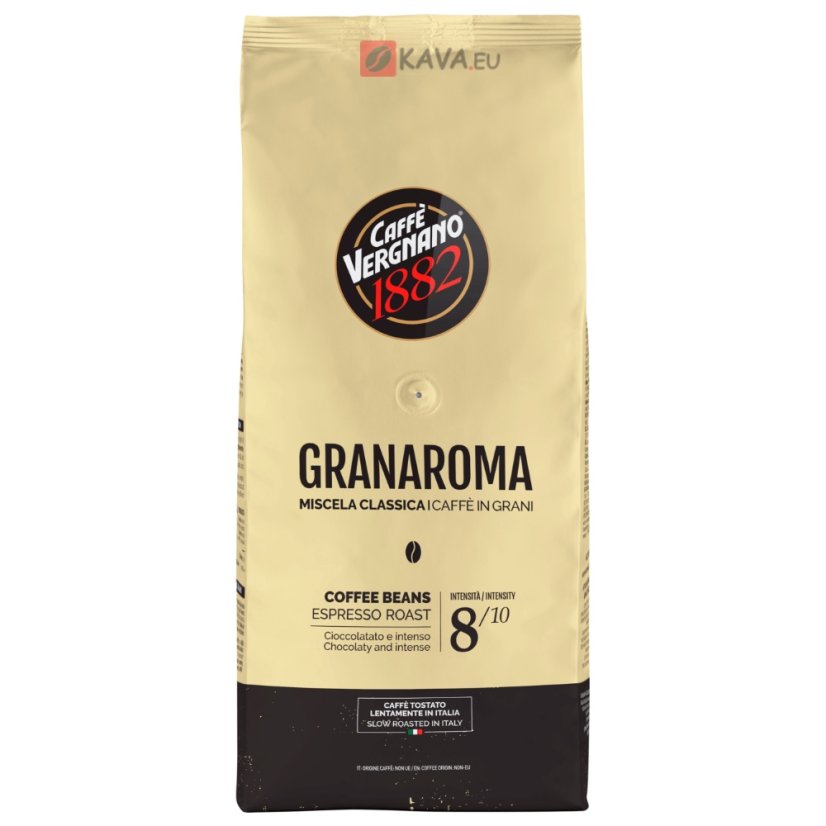 Vergnano Gran Aroma Bar 1kg
