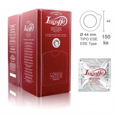 Lucaffé Decaffeinato E.S.E Pody 150ks