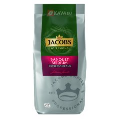 Jacobs Professional Banquet Medium Espresso 1kg