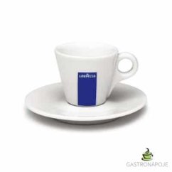 Šálka Lavazza espresso