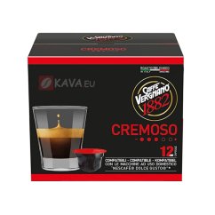 Vergnano Cremoso pre Dolce Gusto 12ks