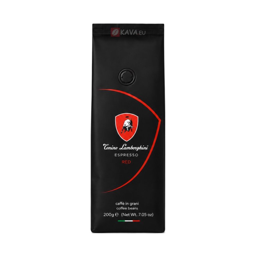 Tonino Lamborghini Espresso Red 200g Tonino Lamborghini Espresso Red 200g