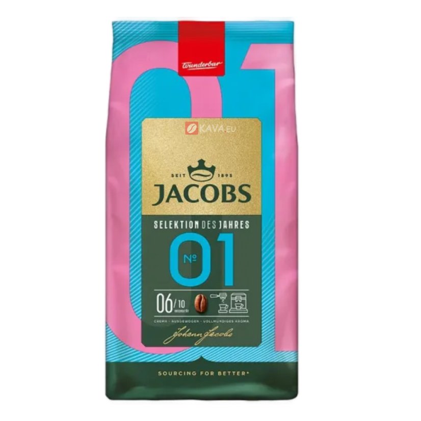 Jacobs Selection No.1