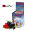 Moretto Milkshake Lesné Ovocie 12x25g