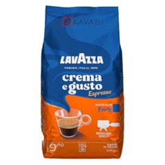 Lavazza Boabe de cafea Crema e Gusto Forte 1kg