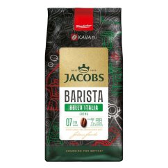 Jacobs Barista Bella Italia zrnková káva 1kg