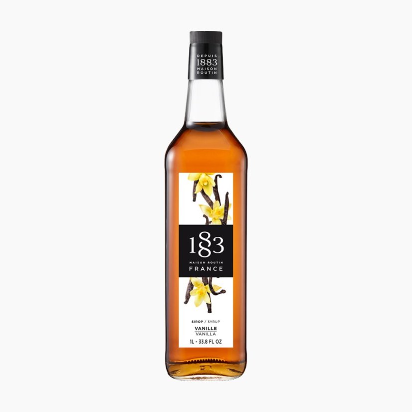 Routin Sirup VANILLA 1l Routin Sirup VANILLA 1l