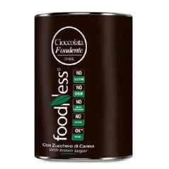 FOODNESS Ciocolata neagra 500g