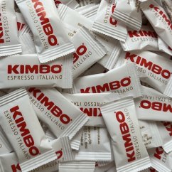 Kimbo cukor biely 1000x5g Kimbo cukor biely 1000x5g