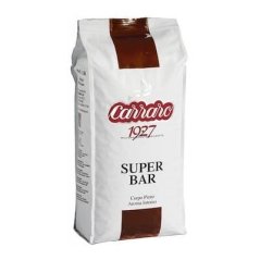 Carraro Super Bar cafea boabe 1kg
