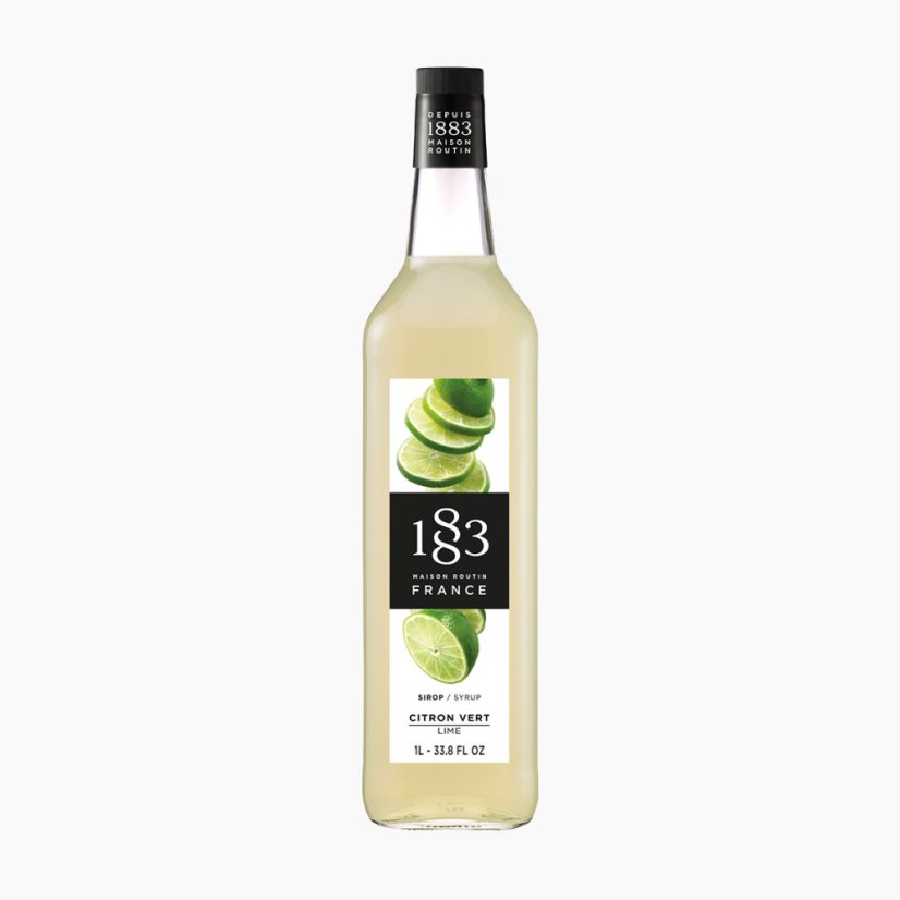 Routin Sirup LIME 1l