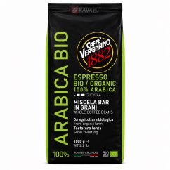 Vergnano Espresso Bio Organic