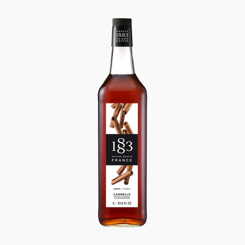 Routin Sirup CINNAMON 1l