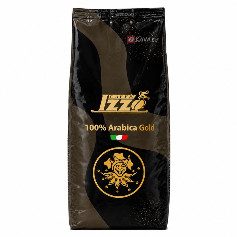 Izzo Caffe Espresso Gold SOFT PACK