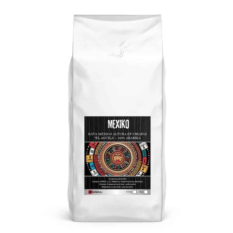 Xcoffee  Mexico Altura EP Chiapas "El Aguila" 