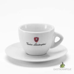 Tonino Lamborghini šalica za espresso lungo 0,12l bijela