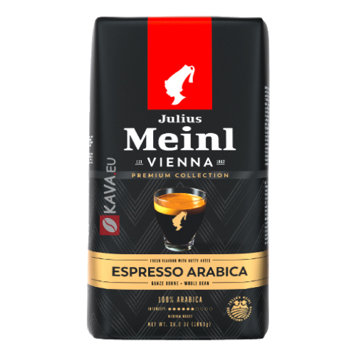 Julius Meinl Espresso Premium zrnková káva 1kg