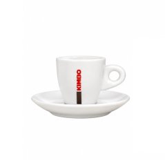 Kimbo espresso cup