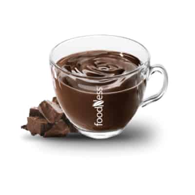 Čokoláda FOODNESS Klasická 15x30g