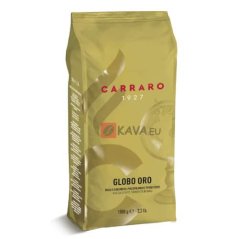 Carraro Globo Oro cafea boabe 1kg