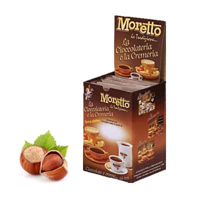 Čokoláda Moretto Oriešok 12x30g