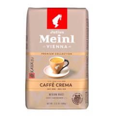 Julius Meinl Caffe Crema Premium zrnková káva 1kg