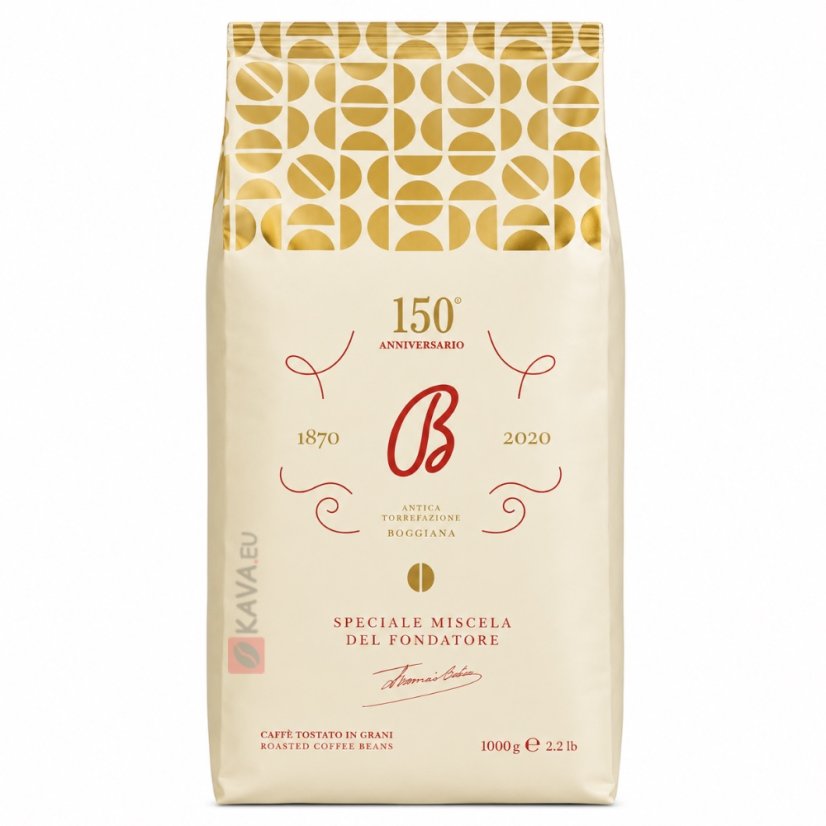 Barbera Miscela Del Fondatore 1kg Barbera Miscela Del Fondatore 1kg