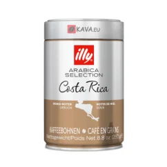 Illy Monoarabica Costa Rica zrnková káva 250g Illy Monoarabica Costa Rica zrnková káva 250g