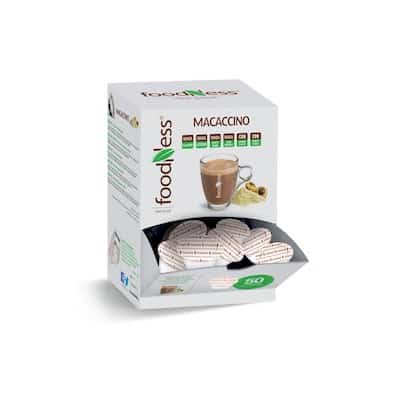 Foodness Macaccino pre Dolce Gusto box