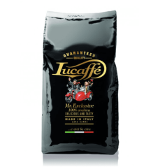 Lucaffé Mr.Exclusive zrnková káva 1kg