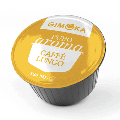 Gimoka Caffe Lungo pre Dolce Gusto 16ks