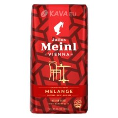 Julius Meinl Vienna Melange coffee beans 1kg