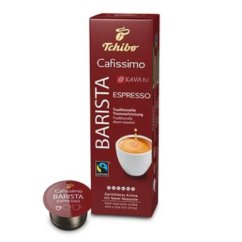 Tchibo Cafissimo Barista Espresso 10ks Tchibo Cafissimo Barista Espresso 10ks
