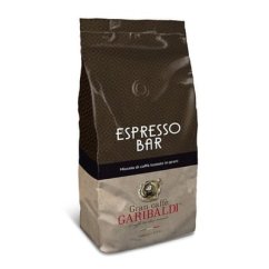 Garibaldi Espresso Bar zrnková káva 1kg Garibaldi Espresso Bar zrnková káva 1kg