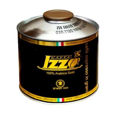 Izzo Caffe Arabica Gold 1 kg Izzo Caffe Arabica Gold 1 kg